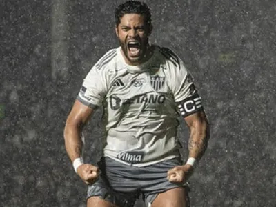 Hulk diz que recebeu dica da comissão técnica para fazer golaço contra o Vasco