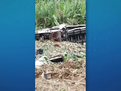 Acidente com trio elétrico deixa três mortos e seis feridos em Pernambuco