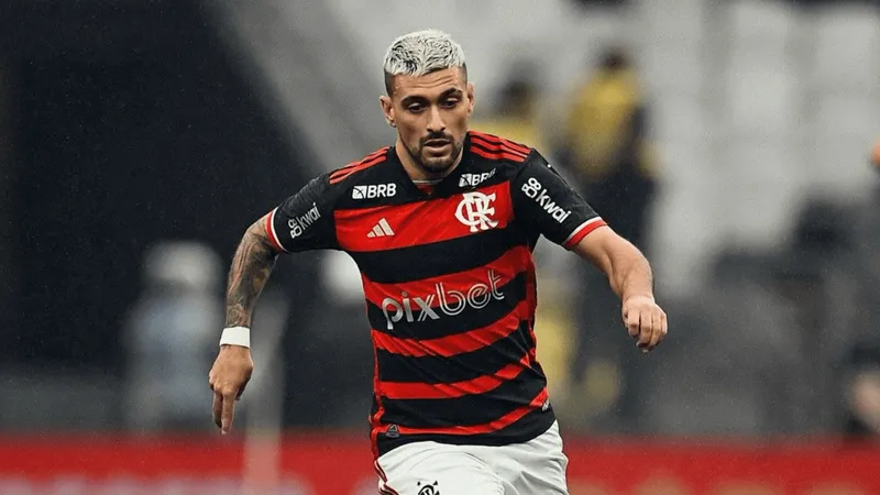 Flamengo segura o Corinthians com um a menos e vai para a final da Copa do Brasil