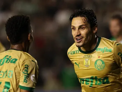 Veiga minimiza gols sofridos pelo Palmeiras: "Nem sempre vai ter baliza zero"