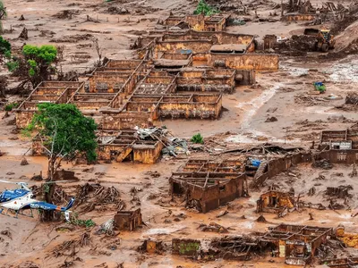 STF homologa acordo para reparação de danos causados pela tragédia em Mariana (MG)