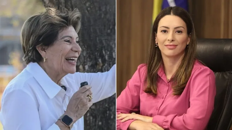 Paraná Pesquisas: Elizabeth tem 46,2% e Mabel, 44,6%, em Ponta Grossa (PR)