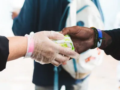 Hamburgada na Rua: projeto social para crianças carentes completa 7 anos