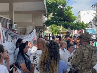 Audiência de conciliação sobregestão do Hospital Federal de Bonsucesso termina sem acordo