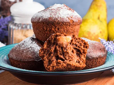 Muffin pode ser doce ou salgado; aprenda técnica de massa fofinha