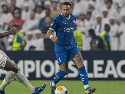 Neymar retorna, e Al Hilal vence jogo maluco contra o Al Ain por 5 a 4 na Champions Asiática