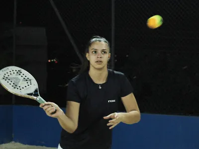 Atleta de Bauru vai disputar o Pan de Beach Tennis no Caribe