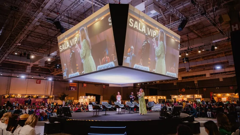 Maior evento global voltado às mulheres do agronegócio começa amanhã em São Paulo