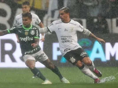 CBF marca Corinthians x Palmeiras para segunda-feira (4)