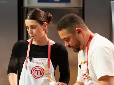 Participantes apelam para a fé em prova com sorvete no MasterChef: “Amém, Senhor”