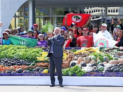 Como o Governo Lula pretende aumentar oferta de alimentos orgânicos ao público