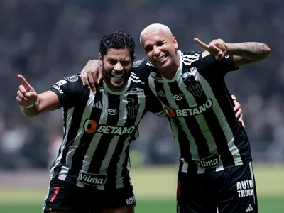 Com show de Deyverson, Atlético-MG atropela o River e fica perto da final da Libertadores