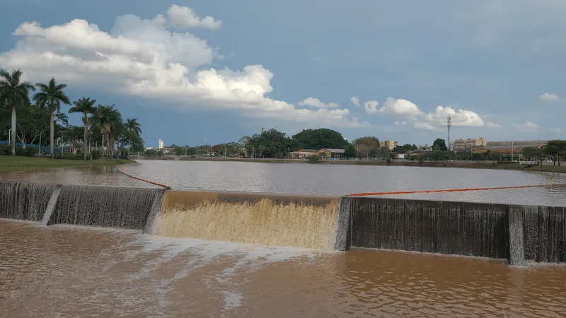 Semae anuncia o fim do risco de racionamento em Rio Preto