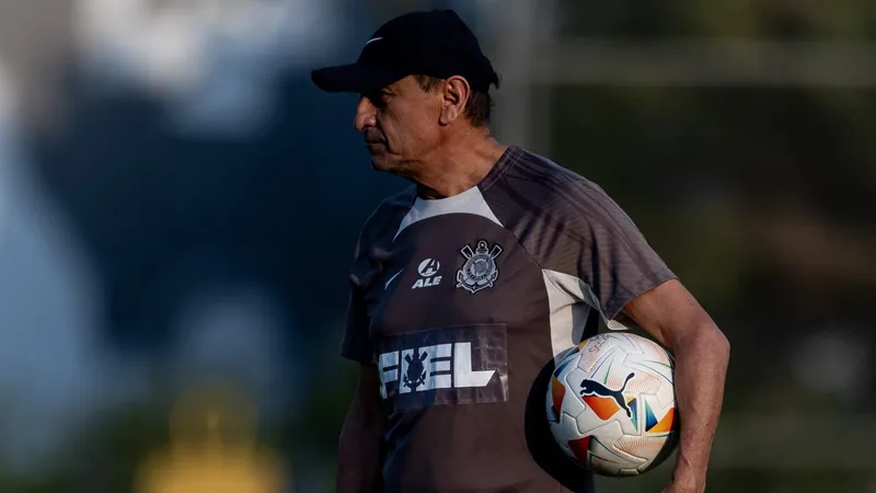 Neto: Ramón Díaz será demitido do Corinthians se Timão perder para o Cuiabá