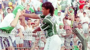 Morre Tonhão, ídolo do Palmeiras, aos 55 anos