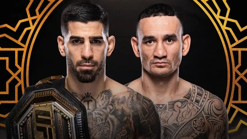 Card principal do UFC 308 não tem brasileiros, mas é importante para o Brasil; entenda