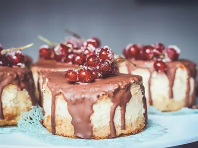 Torta alemã cremosa: confira receita original que lembra pavê