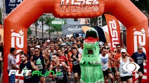 VÍDEO: relembre os melhores momentos da corrida FUTRun em Prudente