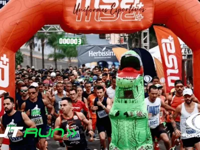 VÍDEO: relembre os melhores momentos da corrida FUTRun em Prudente