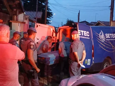 Mulher é morta a facada pelo marido no bairro Costa e Silva, em Campinas