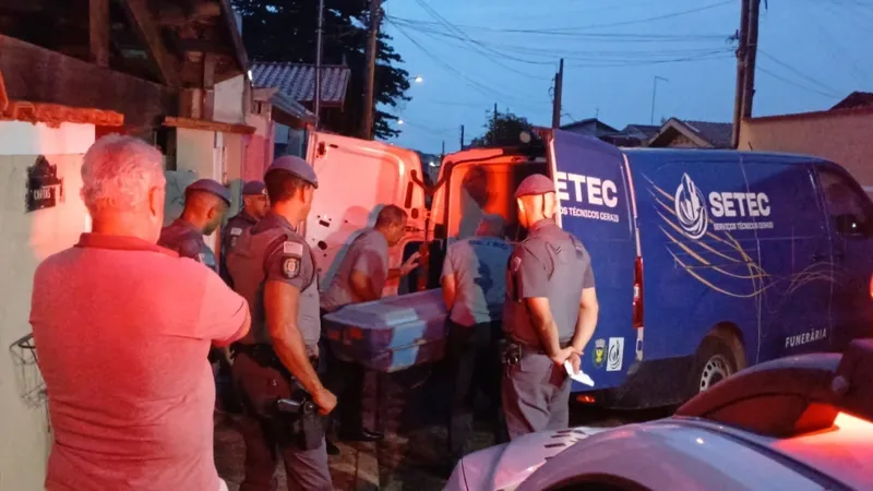 Mulher é morta a facadas pelo marido no bairro Costa e Silva, em Campinas