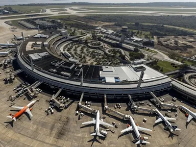 Aeroporto do Galeão deve ter aumento de 26,7% em voos internacionais até março; veja números