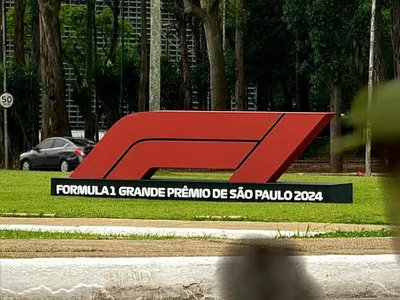 SP começa a ser decorada para GP de F1: "Orgulho para o cidadão", vibra organização