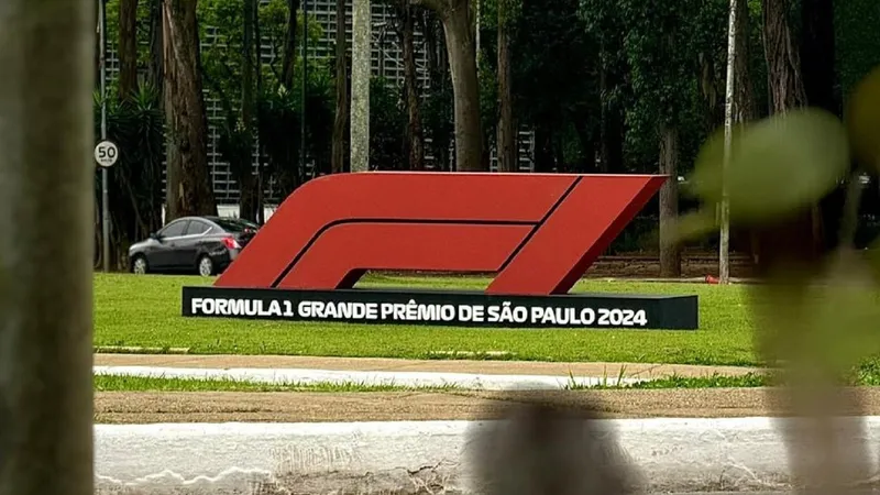 SP começa a ser decorada para GP de F1: "Orgulho para o cidadão", vibra organização