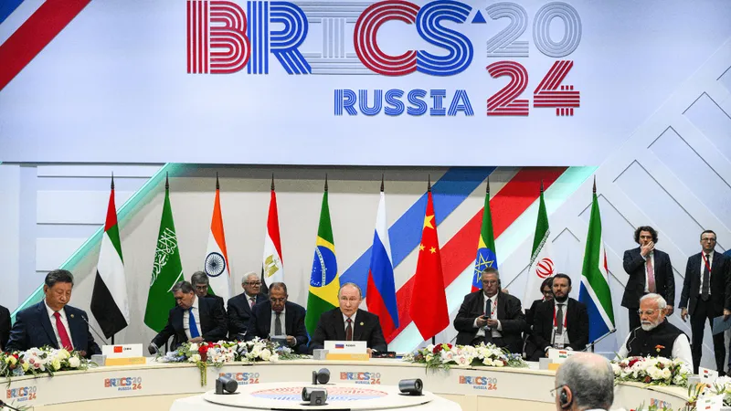 Venezuela fica fora de lista de parceiros dos Brics após pedido do Brasil