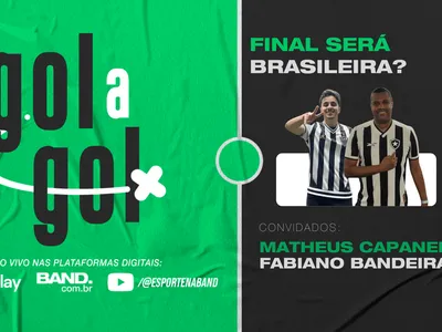 Gol a Gol: Deyverson brilha na Libertadores e Botafogo quer a vaga na final