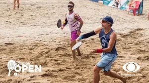 VÍDEO: relembre a cobertura especial no Beach Tennis Champs Open