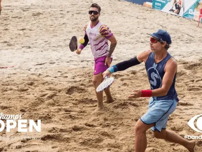 VÍDEO: relembre a cobertura especial no Beach Tennis Champs Open