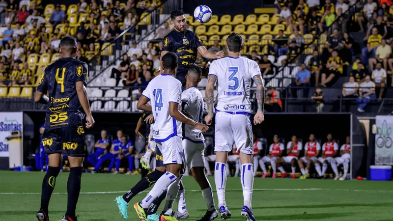 Série B: Novorizontino vence o Avaí e se mantém a dois pontos do líder