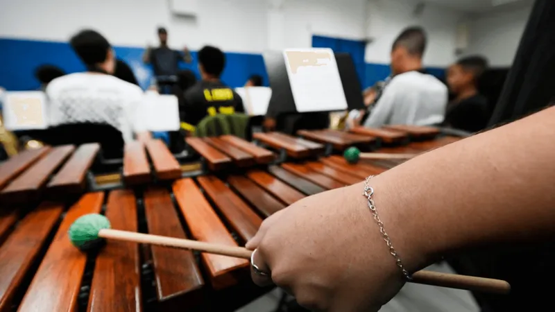 Projeto Primeira Nota abrirá inscrições para cursos gratuitos de música e canto em Campinas