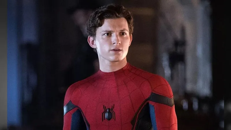 “Homem-Aranha 4”: Tom Holland anuncia início das filmagens