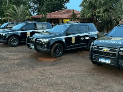 Polícia Civil prende integrantes de associação criminosa que furtava camionetes antigas