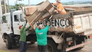 Mutirão Todos Contra Dengue acontece no dia 9 de novembro