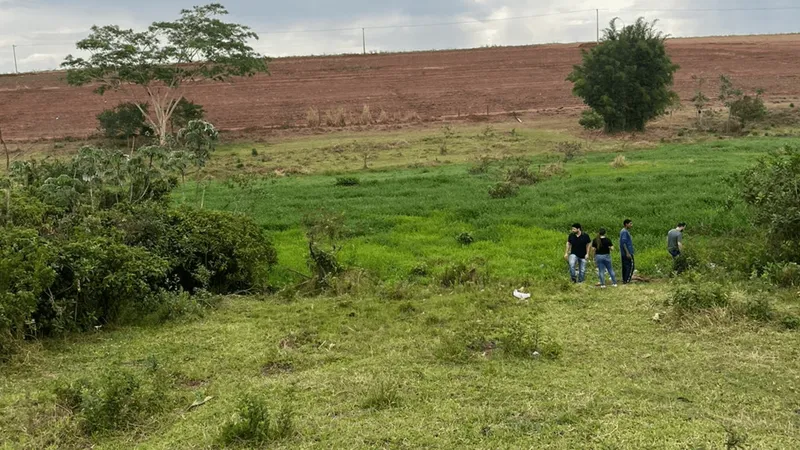 Corpo de homem desaparecido é localizado enterrado na região de Jaú