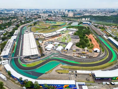 Em 2025, GP de São Paulo ganha 'folga' e escapará de rodada tripla da Fórmula 1