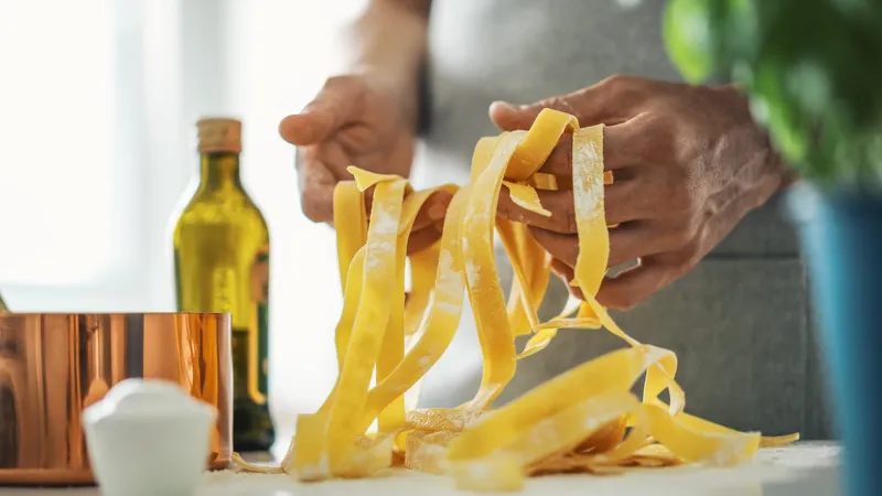 Dia Mundial do Macarrão: alimento é símbolo de tradição e riqueza cultural