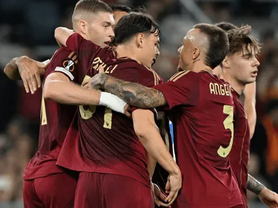 Roma vence o Dynamo de Kiev por 1 a 0 pela Liga Europa