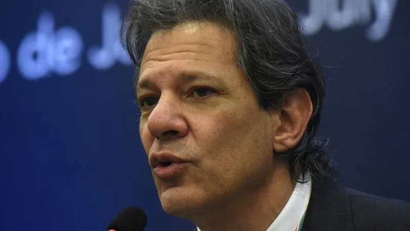 Haddad faz discurso pró-taxação de super-ricos em reunião do G20 em Washington