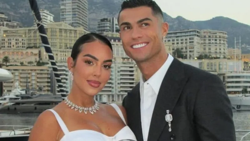 Esposa de Cristiano Ronaldo, Georgina Rodríguez recebe alta após passar dias internada