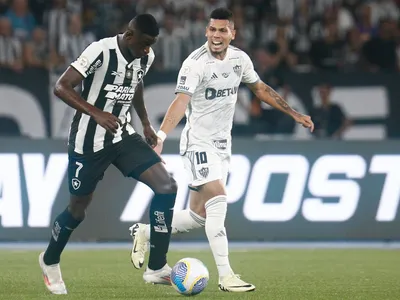 Libertadores: Atlético-MG e Botafogo devem fazer 4ª final entre brasileiros nos últimos 5 anos