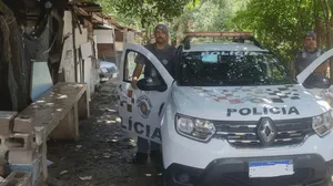 Polícia Militar localiza desmanche ilegal de motos no Jardim Anchieta, em Campinas