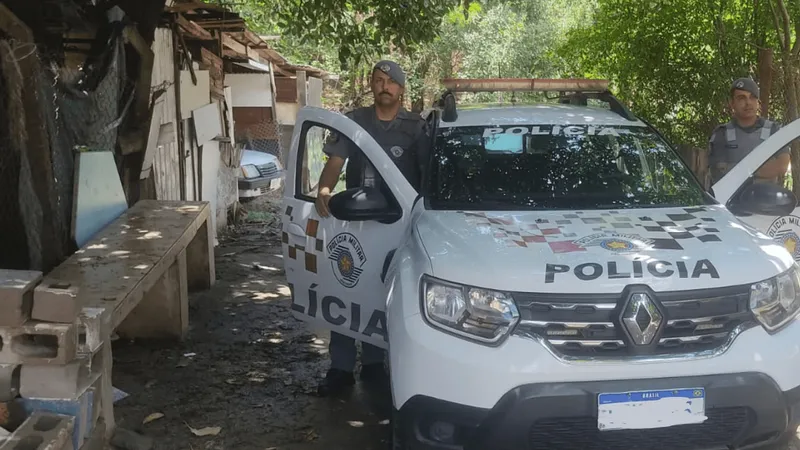 Polícia Militar localiza desmanche ilegal de motos no Jardim Anchieta, em Campinas