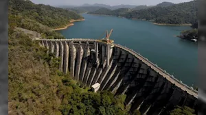 Vazamento de adutora do Sistema Ribeirão das Lajes afeta fornecimento de água em alguns bairros