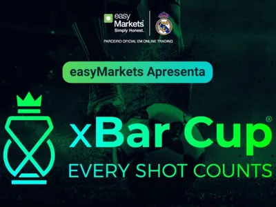 A easyMarkets lança a xBar Cup 2025 com a grande final no Real Madrid Valdebebas