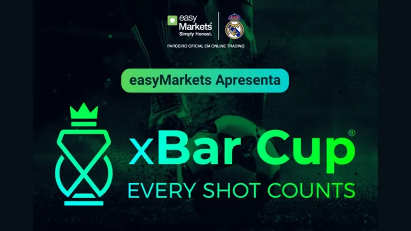 A easyMarkets lança a xBar Cup 2025 com a grande final no Real Madrid Valdebebas