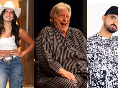 Agenda Cultural: Ana Castela, Fulvio Stefanini e Thiago Ventura se apresentam na região